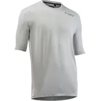 Northwave - Xtrail Jersey Short Sleeve - Fietsshirt XL, grijs