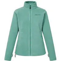 Berghaus - Women's Prism PT Interactive Jacket - Fleecevest 16, turkoois