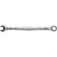 Wera 05020354001 6007 Joker Steek-ringratelsleutel SB - Extra Lang - 19 X 334mm
