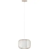Eglo Zand hanglamp Terrarosa Ø 28,5cm