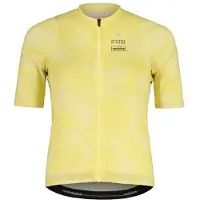 Maloja - Women's StrandaM. - Fietsshirt L, geel