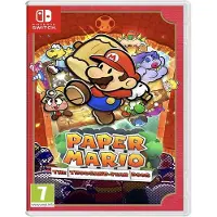 Switch Paper Mario: The Thousand-Year Door universele kaart