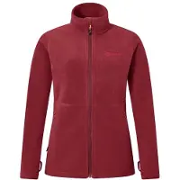 Berghaus - Women's Prism PT Interactive Jacket - Fleecevest 20, rood
