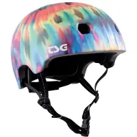 TSG - Kid's Meta Graphic Design - Fietshelm 48-51 cm - XXS/XS, meerkleurig