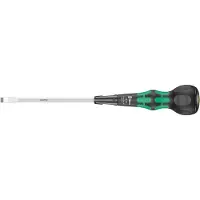 Wera 1834 Platte schroevendraaier Kopbreedte: 6 mm Koplengte: 120 mm