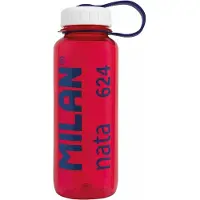 Milan Waterfles 650 ml Roze Plastic