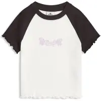 O'Neill Shirt lavendel / zwart / wit