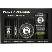 Percy Nobleman - Beard Survival Kit