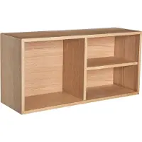 Hubsch – Collect Kast – 61x20xH30 cm – Eiken