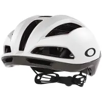 Oakley - Velo Stelvio EU - Fietshelm L, wit