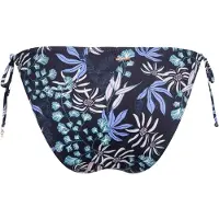 Brunotti Bikinibroekje Women Salanina-Print Bottom Black-Maat 38