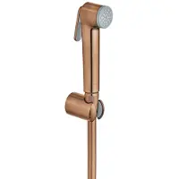 GROHE Handdouche Combinatie Tempesta-F 30 Trigger (1250 Mm Silverflex) Warm Sunset Geborsteld