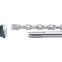 Makita Accessoires P2S: SDS-PLUS boor Lengte 1000mm Nuttige lengte 950mm Diameter 22mm - B-48169