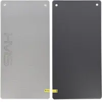 HMS PREMIUM MFK07 Fitnessmat Clubversie met gaatjes,