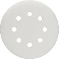 Bosch Accesorios Adapter Geperforeerd 125mm