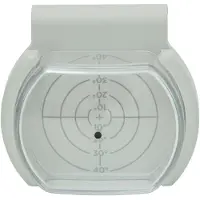 EcoFlow Solar Angle Guide - Uw zonnepaneel in optimale positite - UV-bestendig - Wit