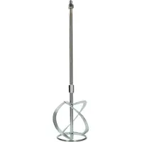 Bosch 2608000845 Roerkorf voor taaivloeibare en kleverige stoffen, Ø 160 mm