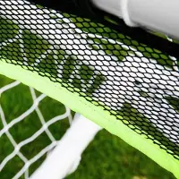 Taktisport Doelwand net met ronde gaten 7m x 2m Senior