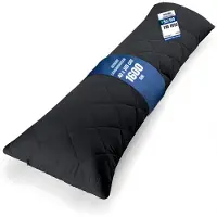 DNA Kniekussen - Kniekussen Voor In Bed - Kniekussen Voor In Bed Zijslapers - Blauw - ‎145cm x 40cm x 1cm