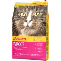 Josera indoor cat kattenvoer 10 kg