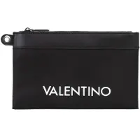 Valentino accessoiretas Kylo Soft Cosmetic Case Nero zwart