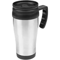 Huismerk Premium Automok Van Roestvrij Staal - 450ml