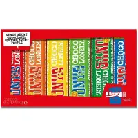 Tony's Chocolonely Tony Chocolonely Proeverijtje Assortiment Chocolade 50 g 6 Stuks