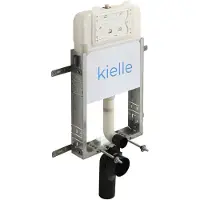 Kielle Genesis New - Voorwandinstallatiesysteem voor hangende toiletten, voor inbouw 70028150