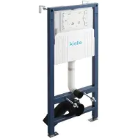 Kielle Genesis New - Voorwandinstallatiesysteem voor hangende toiletten 70028550