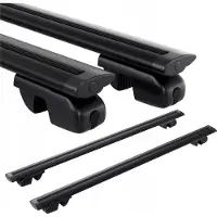 Amos Dakdrager voor MERCEDES BENZ M-klasse (W163) SUV 5D bouwjaar 2002-2005