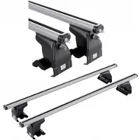 Amos Dakdrager voor Toyota Land Cruiser J120, SUV 5D bouwjaar 2004-2009