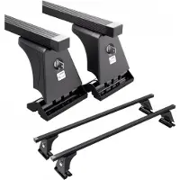 Amos Dakdrager voor Peugeot 307 Hatchback 3D bouwjaar 2005-2007
