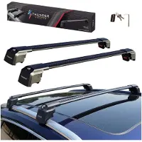 Thunder Dakdrager voor CHERY TIGGO 7 PRO 2020 - met geïntegreerde rails