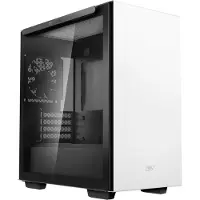 DeepCool MACUBE 110 WH Midi Tower Wit