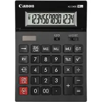 Canon AS-2400 bureaurekenmachine