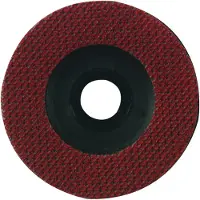 Proxxon rubberen steunplaat, diameter 50 mm, voor LW E