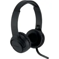 Kensington H1050 EQ Bluetooth On-Ear Headset met Omgevingsgeluid Noise-Cancelling Technologie K80183WW