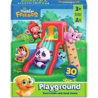 Thinkfun Friends - Speeltuin Educatief Spel
