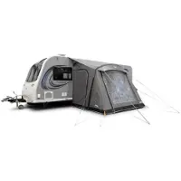 Vango - Palma Air 260 - Busvoortent grijs