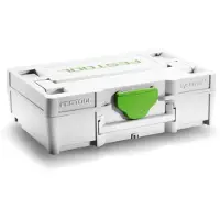 Festool SYS3 XXS 33 GRY Systainer³ - 205398