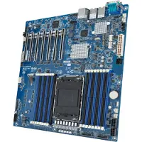 Gigabyte MS33-AR1, Intel, LGA 4677 (socket E), Intel Xeon, DDR5-SDRAM, 256 GB, DIMM