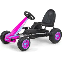 Milly Mally Skelter Viper - Roze skelter voor kinderen - Vanaf 4 jaar