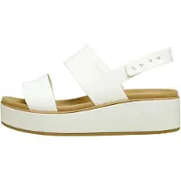 Crocs Brooklyn Matte Wrap Low Wedgesandalen