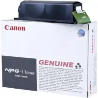 Canon Ink NPG-1 toner cartridge zwart ( 4 stuks ) origineel