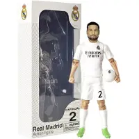 Sockers Real Madrid 20 Cm Carvajal Figure Wit Kinderen