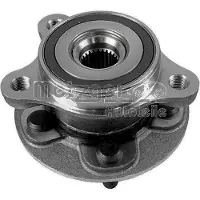 METZGER WM 2273 Wiellagerset