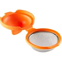 Lékué Eierstrooier, Keuken gadgets, Oranje