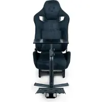 Nacon Cobra Alacantera Microsuede - Race Simulatie Cockpit - Zwart