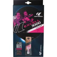Cornilleau Tafeltennisbat Excell 3000 - Carbon