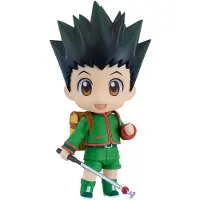 Good Smile Company Hunter x Hunter Nendoroid Action Figure Gon Freecss: Hunter Exam Ver. 10 cm